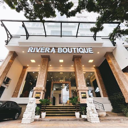 Rivera Boutique Hotel 岘港 外观 照片