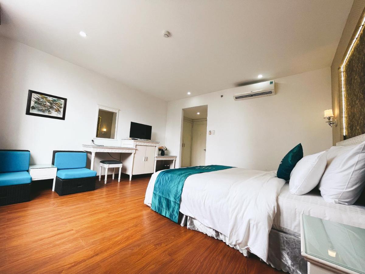 Rivera Boutique Hotel 岘港 外观 照片