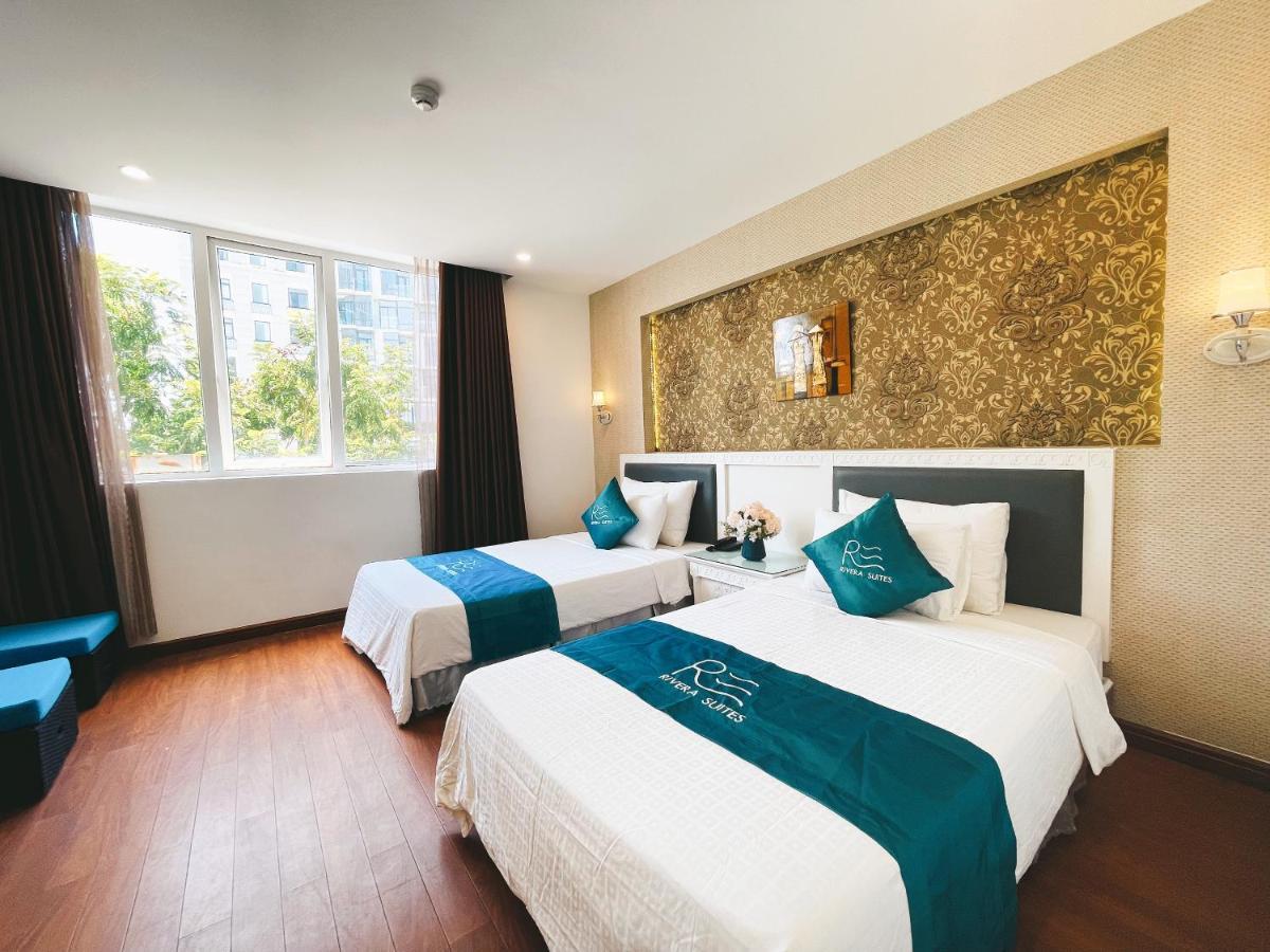 Rivera Boutique Hotel 岘港 外观 照片