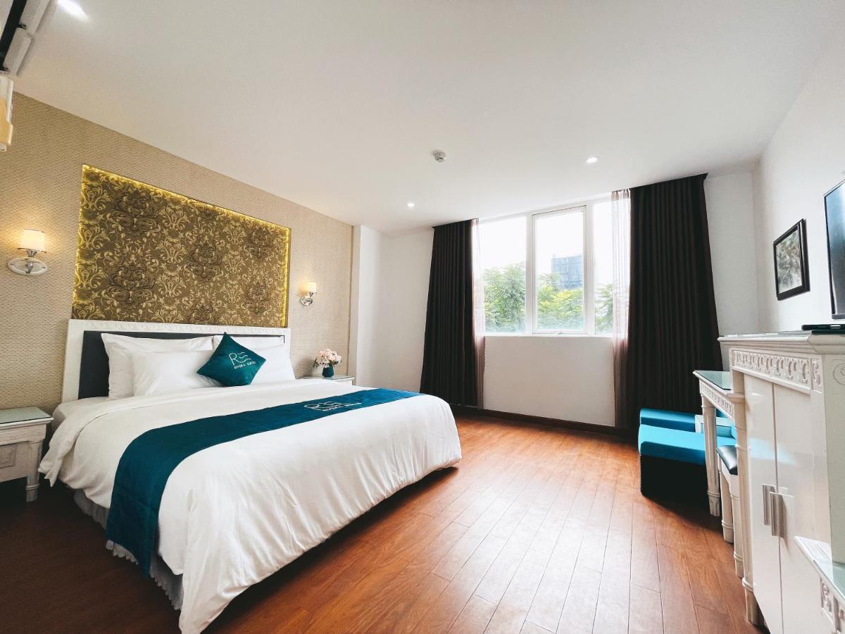 Rivera Boutique Hotel 岘港 外观 照片