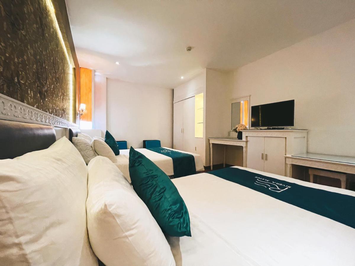 Rivera Boutique Hotel 岘港 外观 照片
