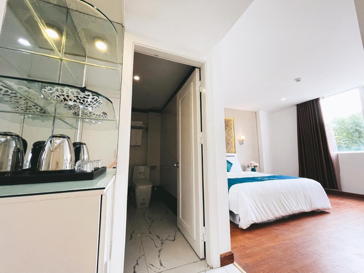Rivera Boutique Hotel 岘港 外观 照片