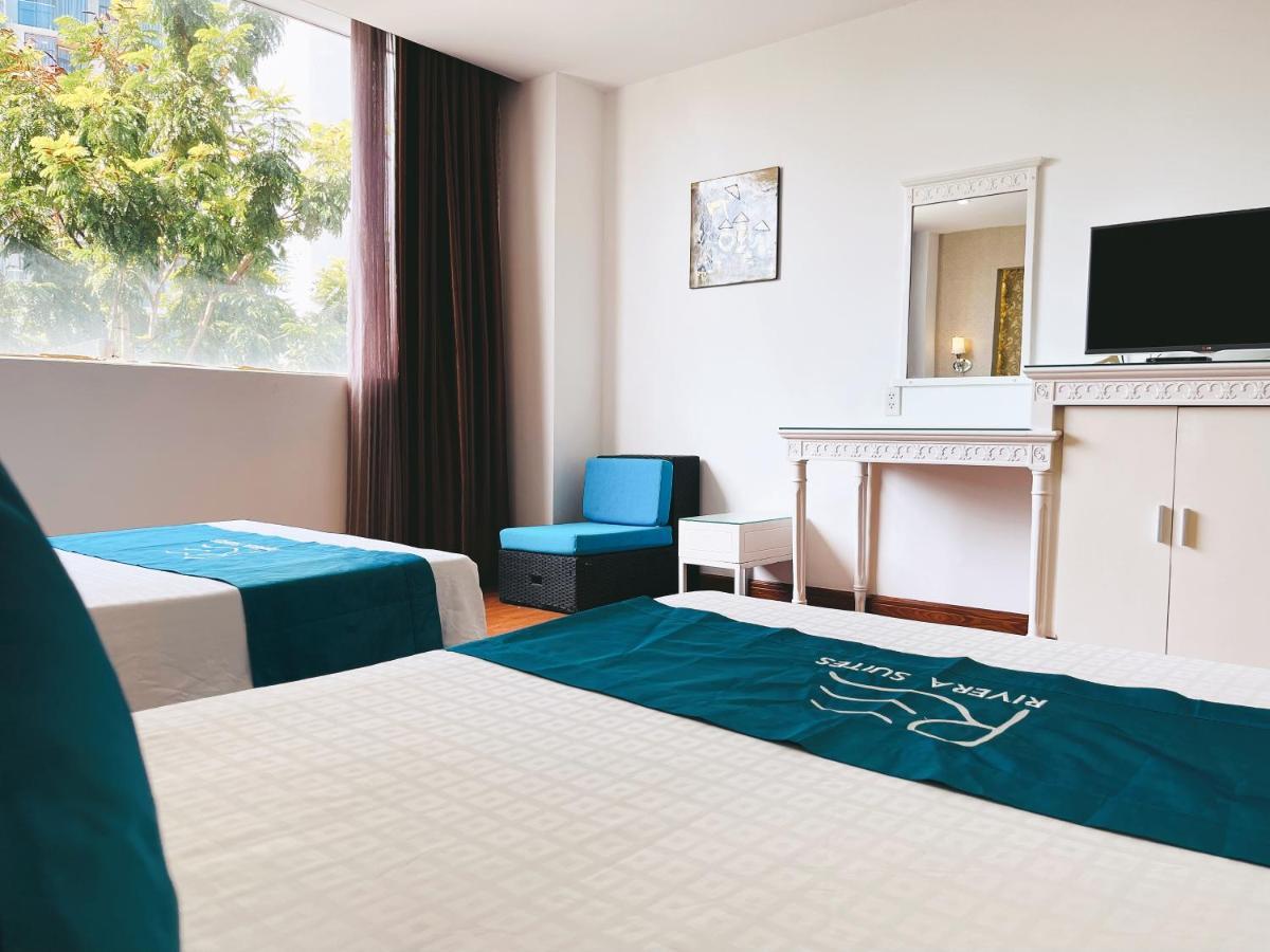 Rivera Boutique Hotel 岘港 外观 照片