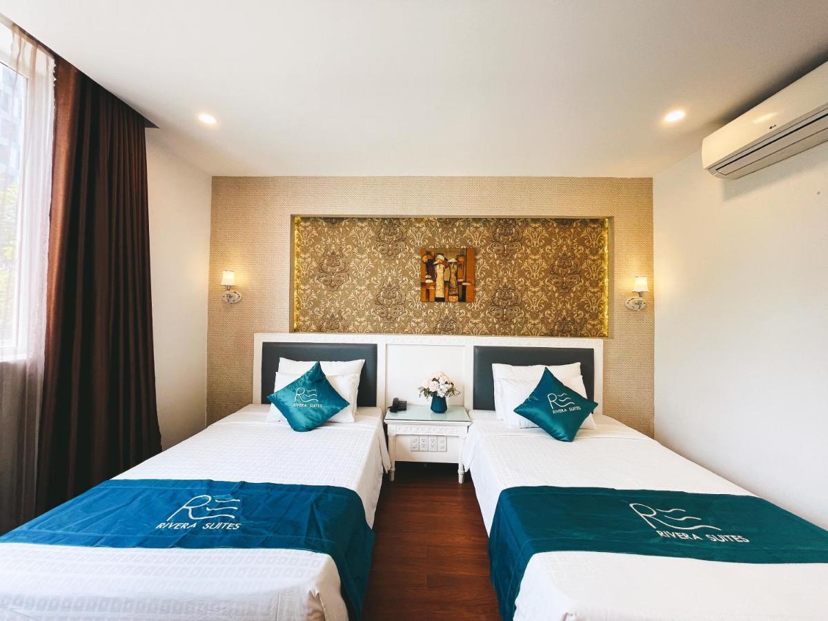 Rivera Boutique Hotel 岘港 外观 照片