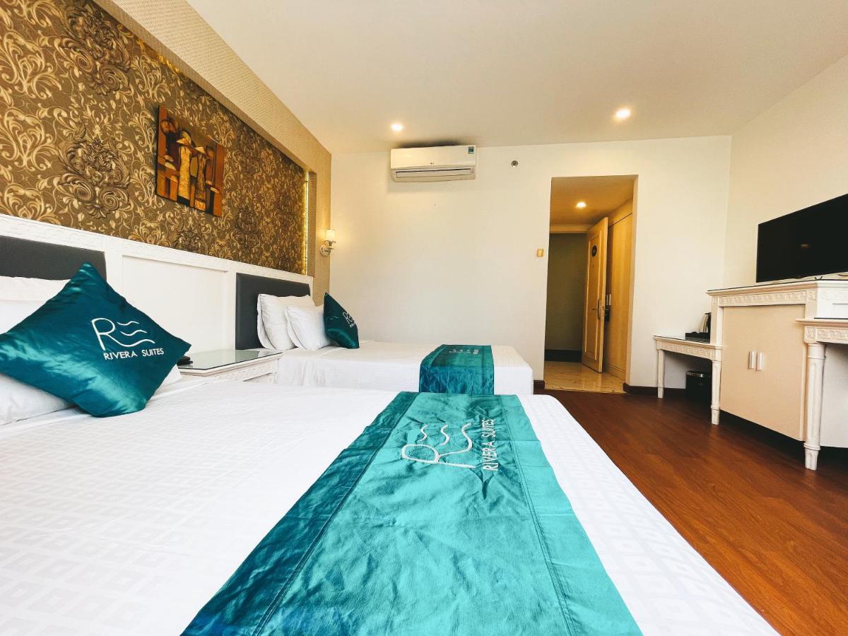 Rivera Boutique Hotel 岘港 外观 照片