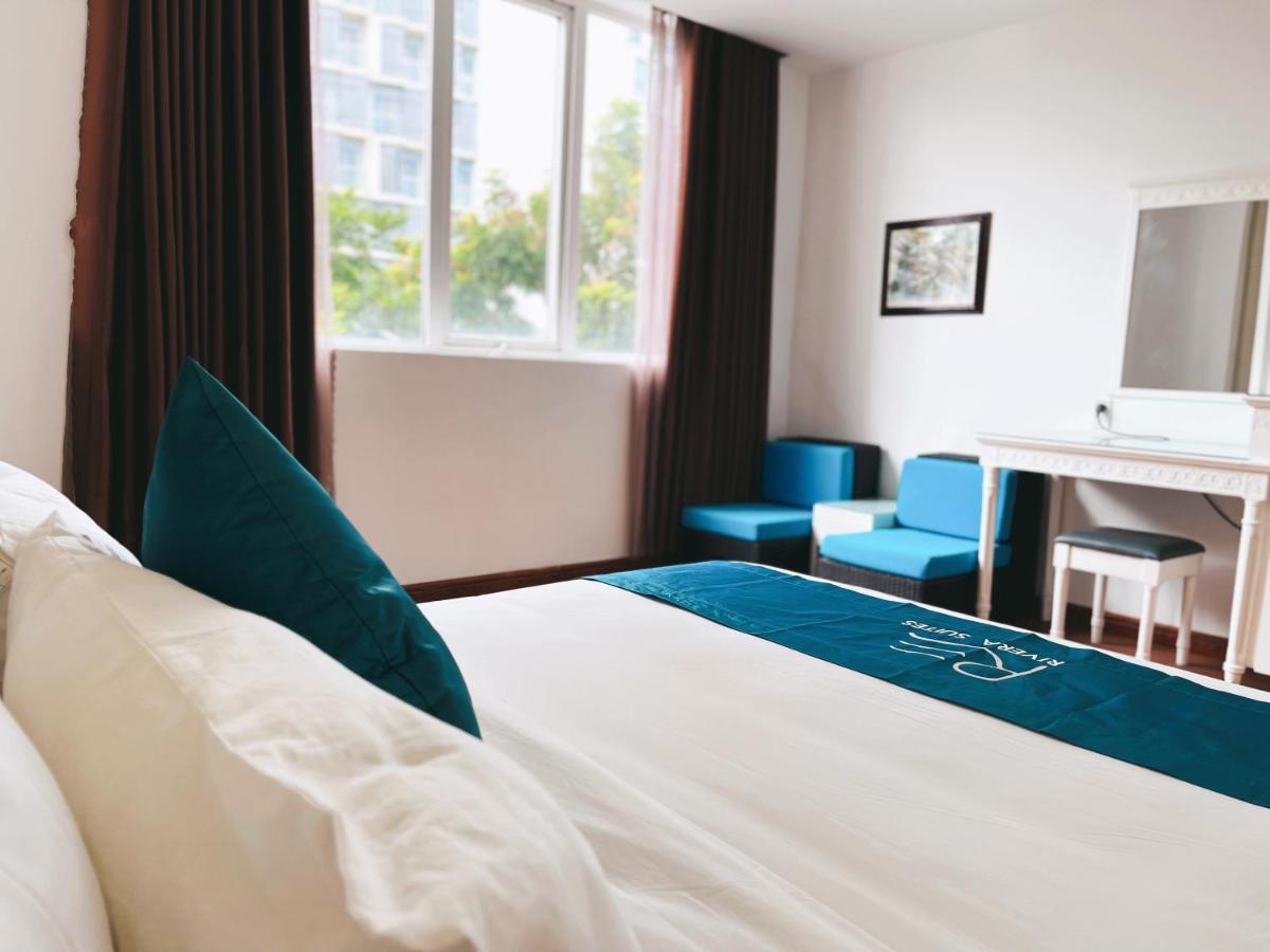 Rivera Boutique Hotel 岘港 外观 照片