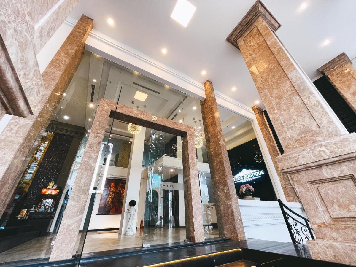 Rivera Boutique Hotel 岘港 外观 照片