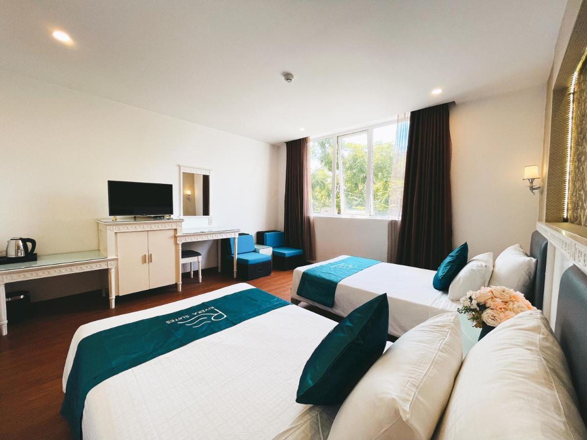 Rivera Boutique Hotel 岘港 外观 照片