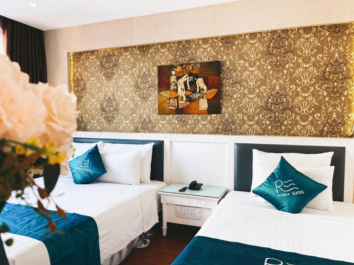 Rivera Boutique Hotel 岘港 外观 照片