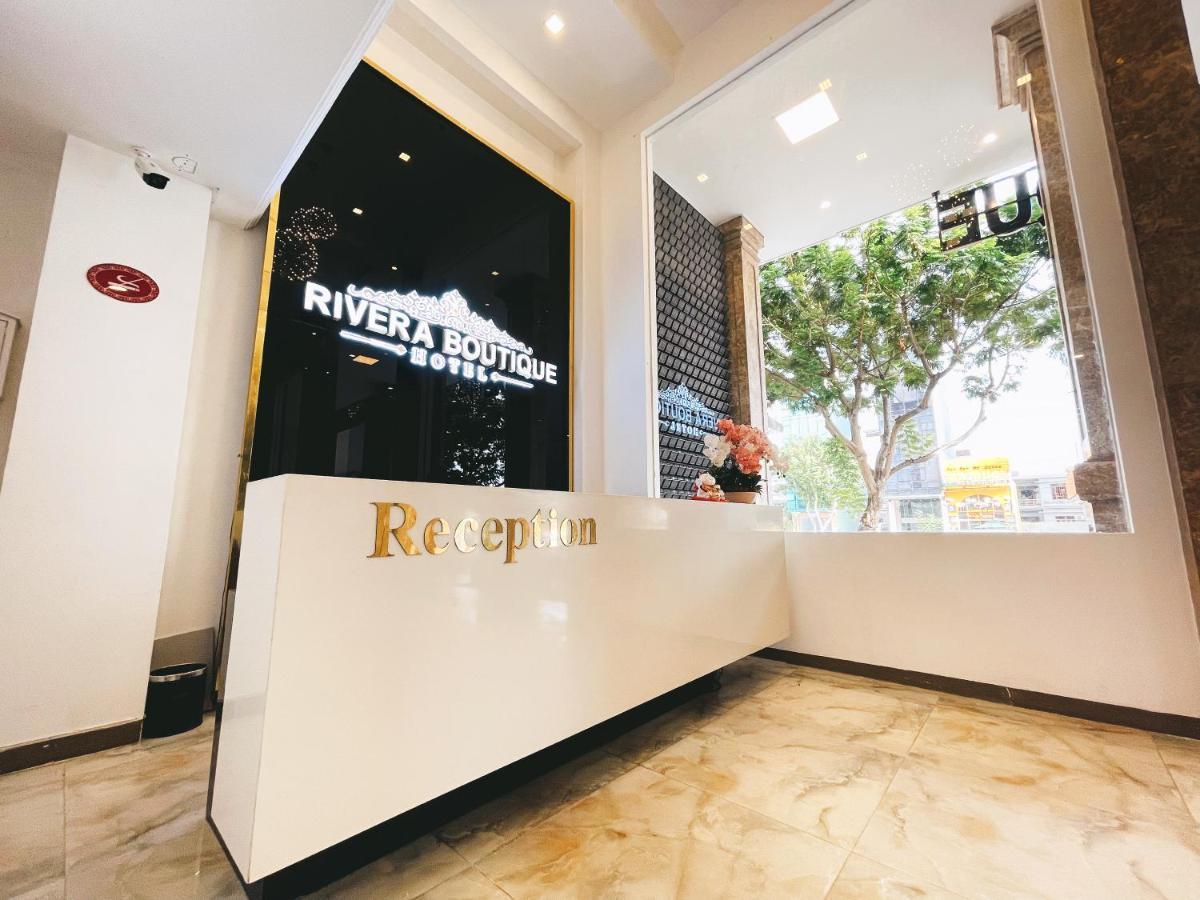 Rivera Boutique Hotel 岘港 外观 照片
