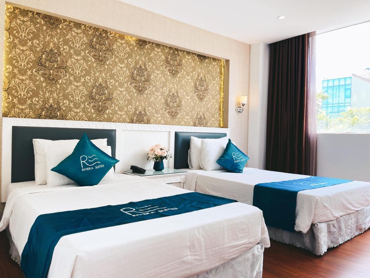 Rivera Boutique Hotel 岘港 外观 照片
