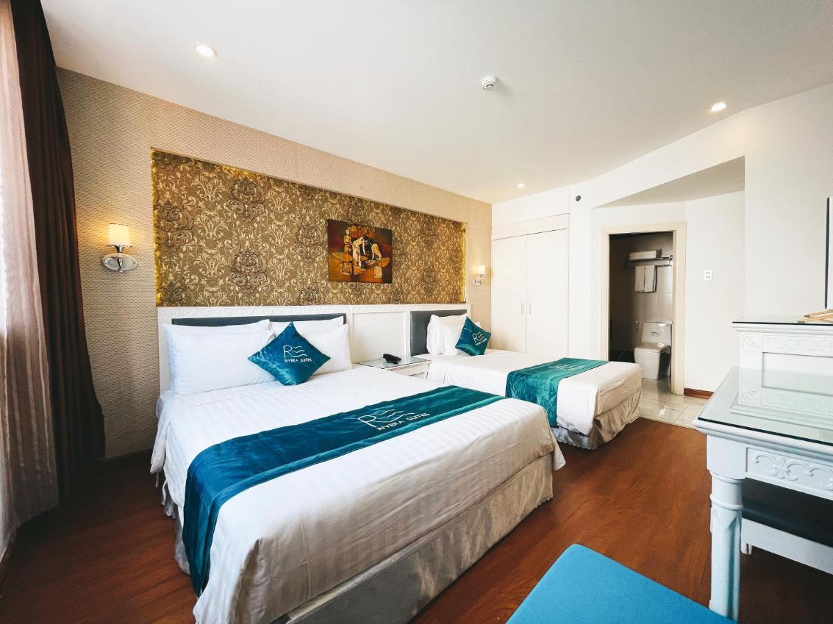 Rivera Boutique Hotel 岘港 外观 照片