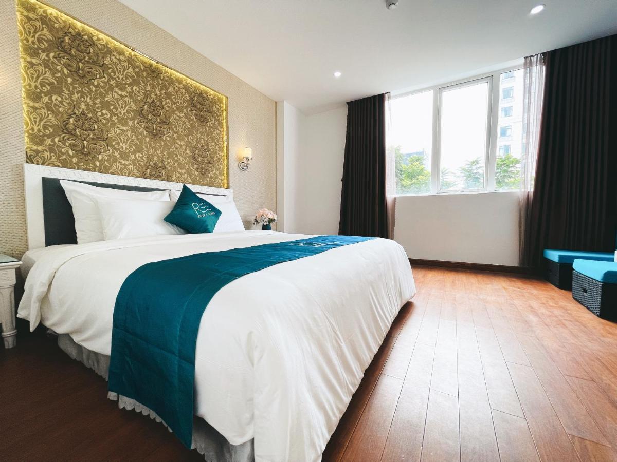 Rivera Boutique Hotel 岘港 外观 照片