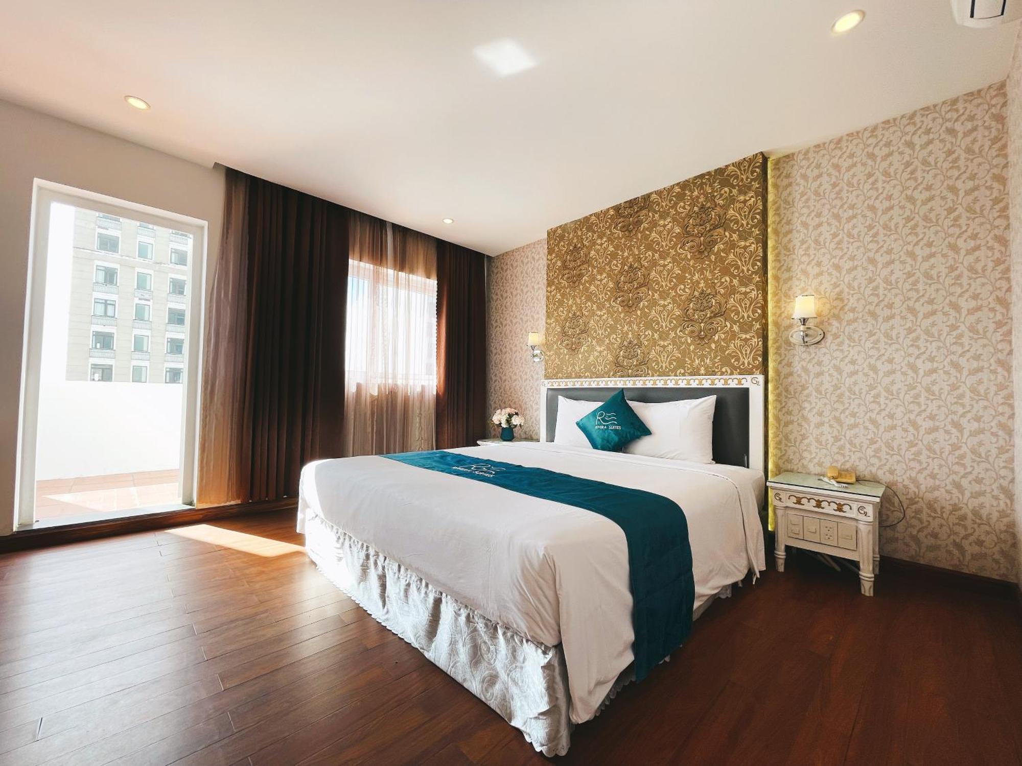 Rivera Boutique Hotel 岘港 外观 照片