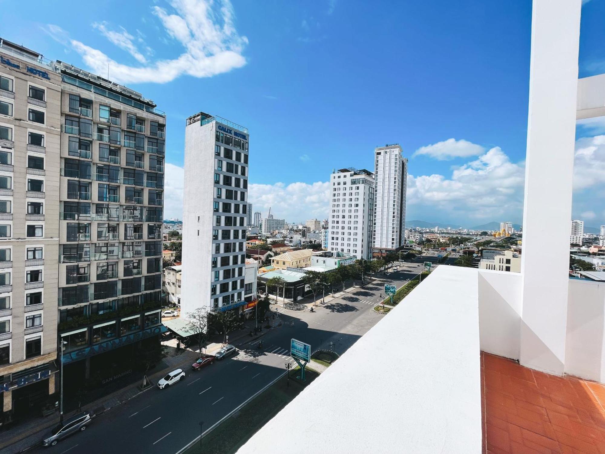Rivera Boutique Hotel 岘港 外观 照片