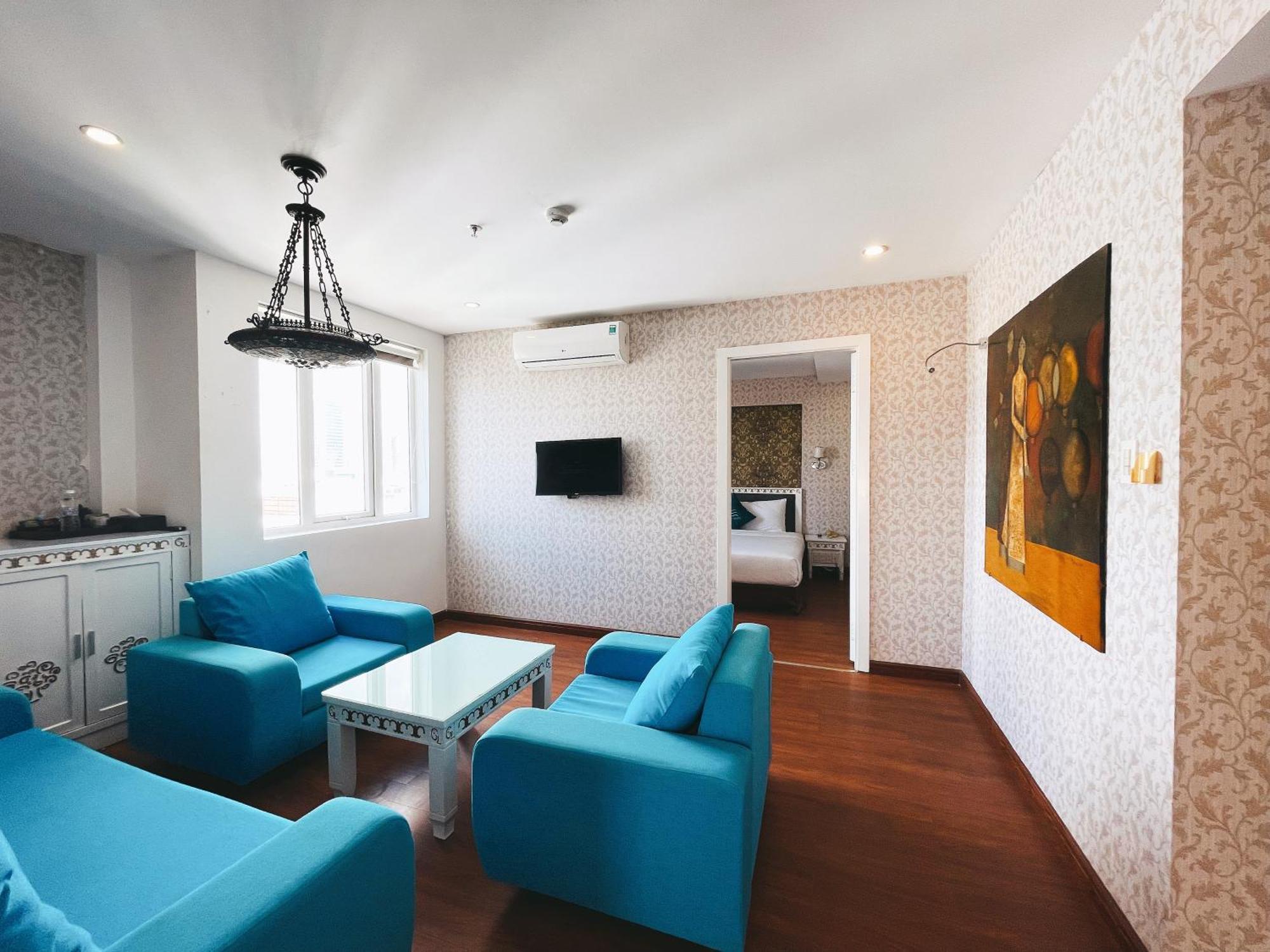 Rivera Boutique Hotel 岘港 外观 照片