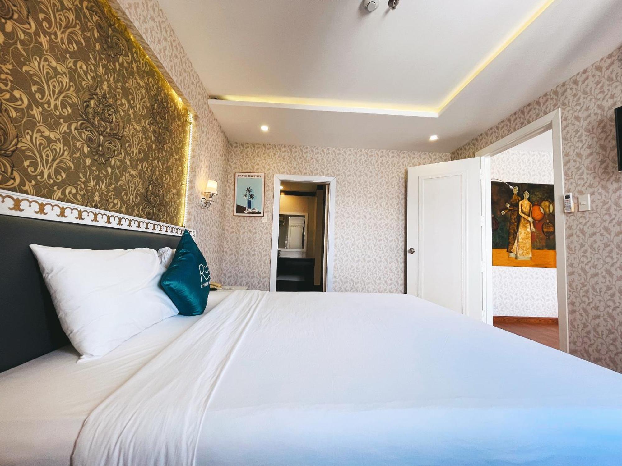 Rivera Boutique Hotel 岘港 外观 照片