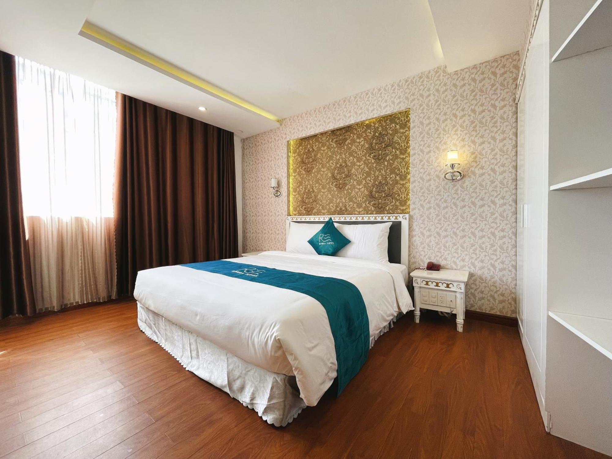 Rivera Boutique Hotel 岘港 外观 照片