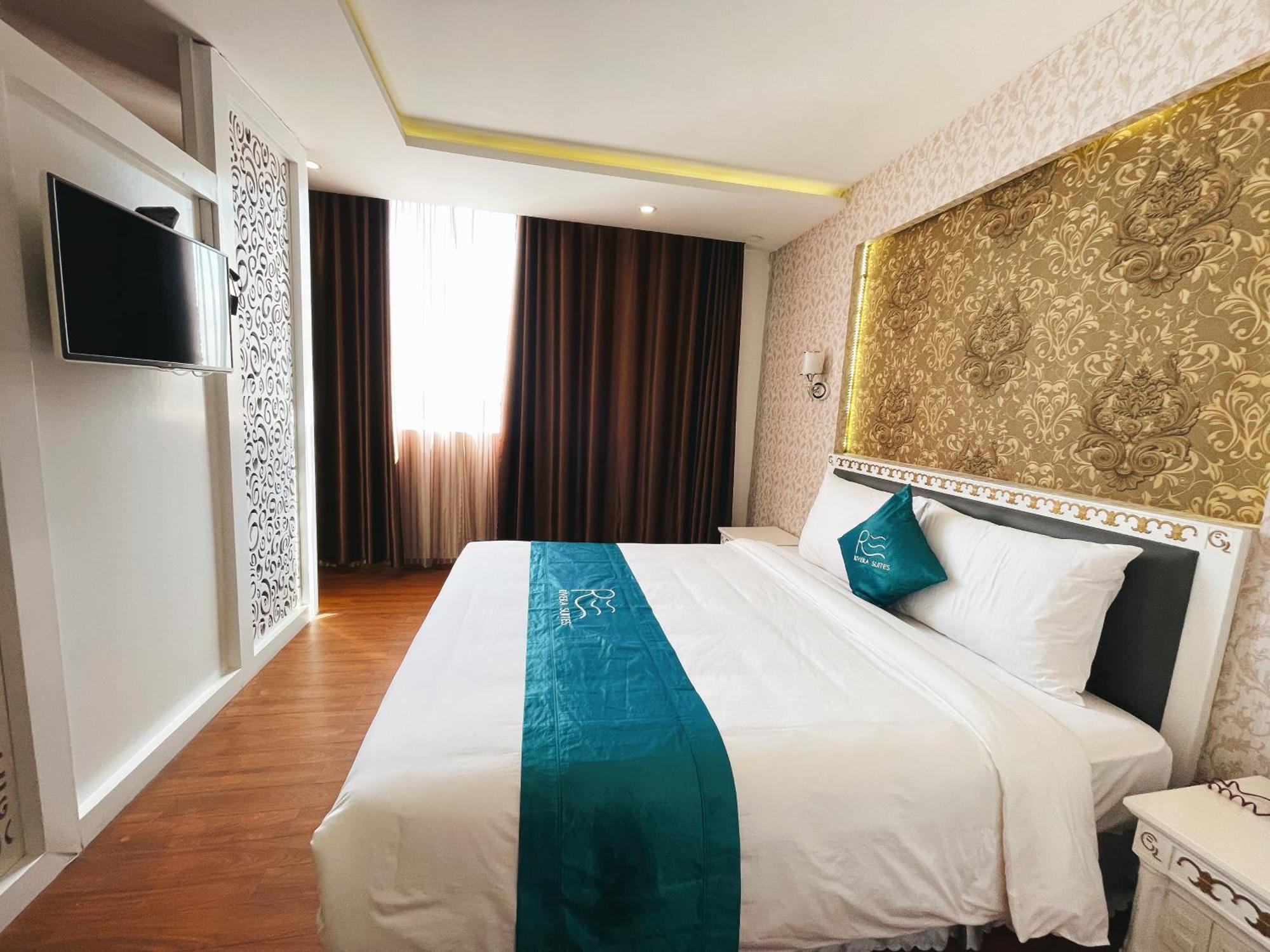 Rivera Boutique Hotel 岘港 外观 照片