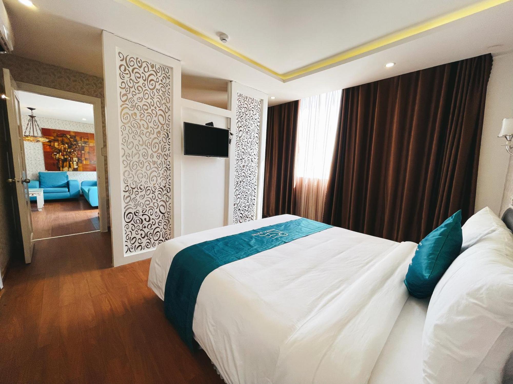 Rivera Boutique Hotel 岘港 外观 照片