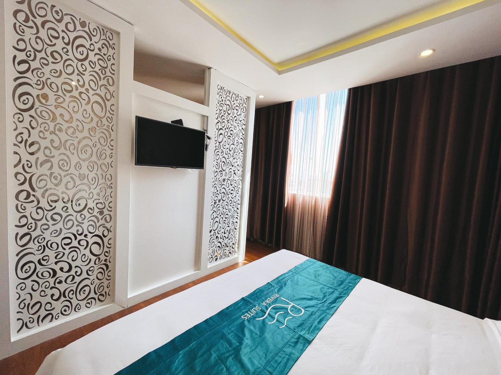 Rivera Boutique Hotel 岘港 外观 照片