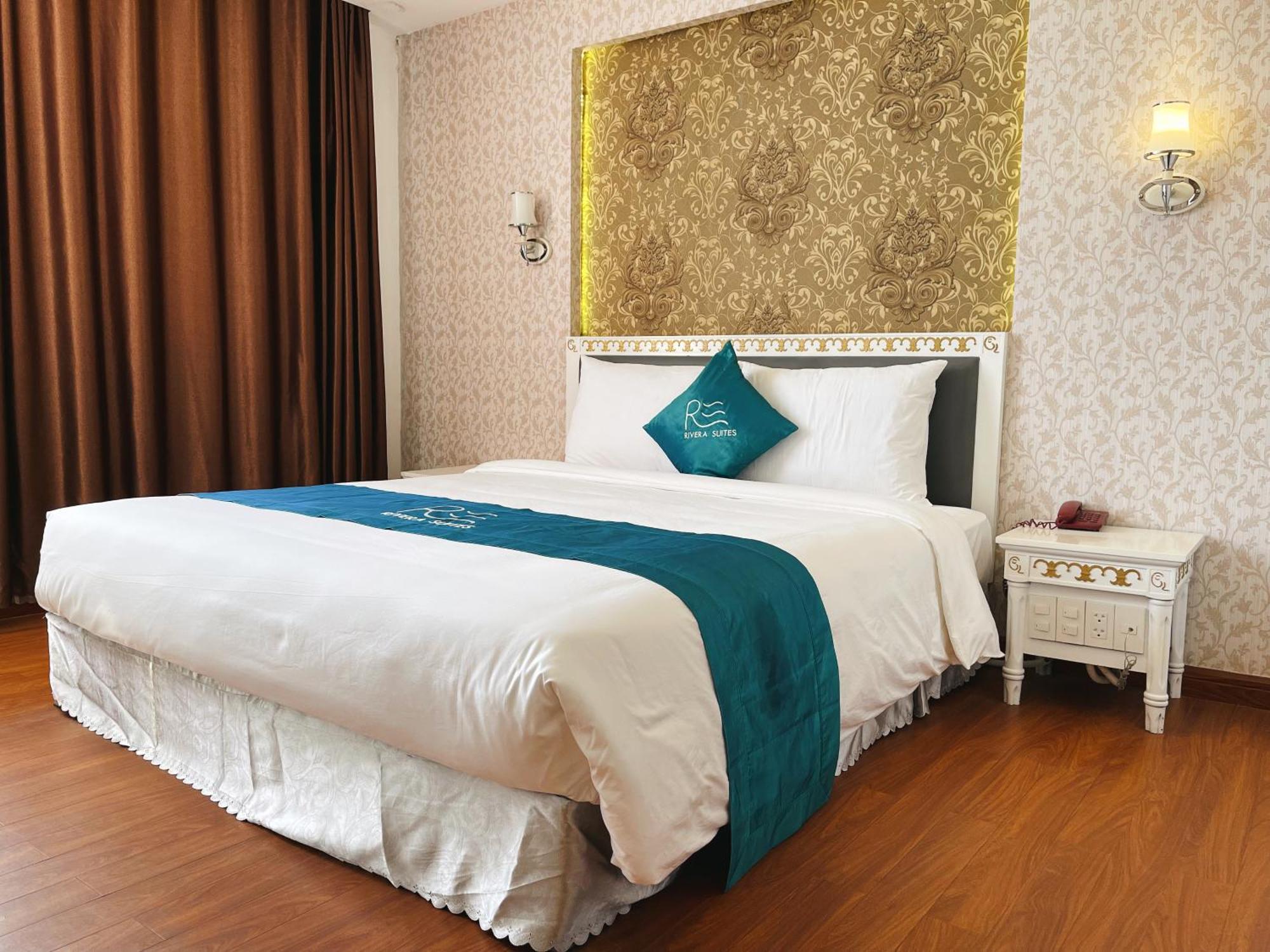 Rivera Boutique Hotel 岘港 外观 照片