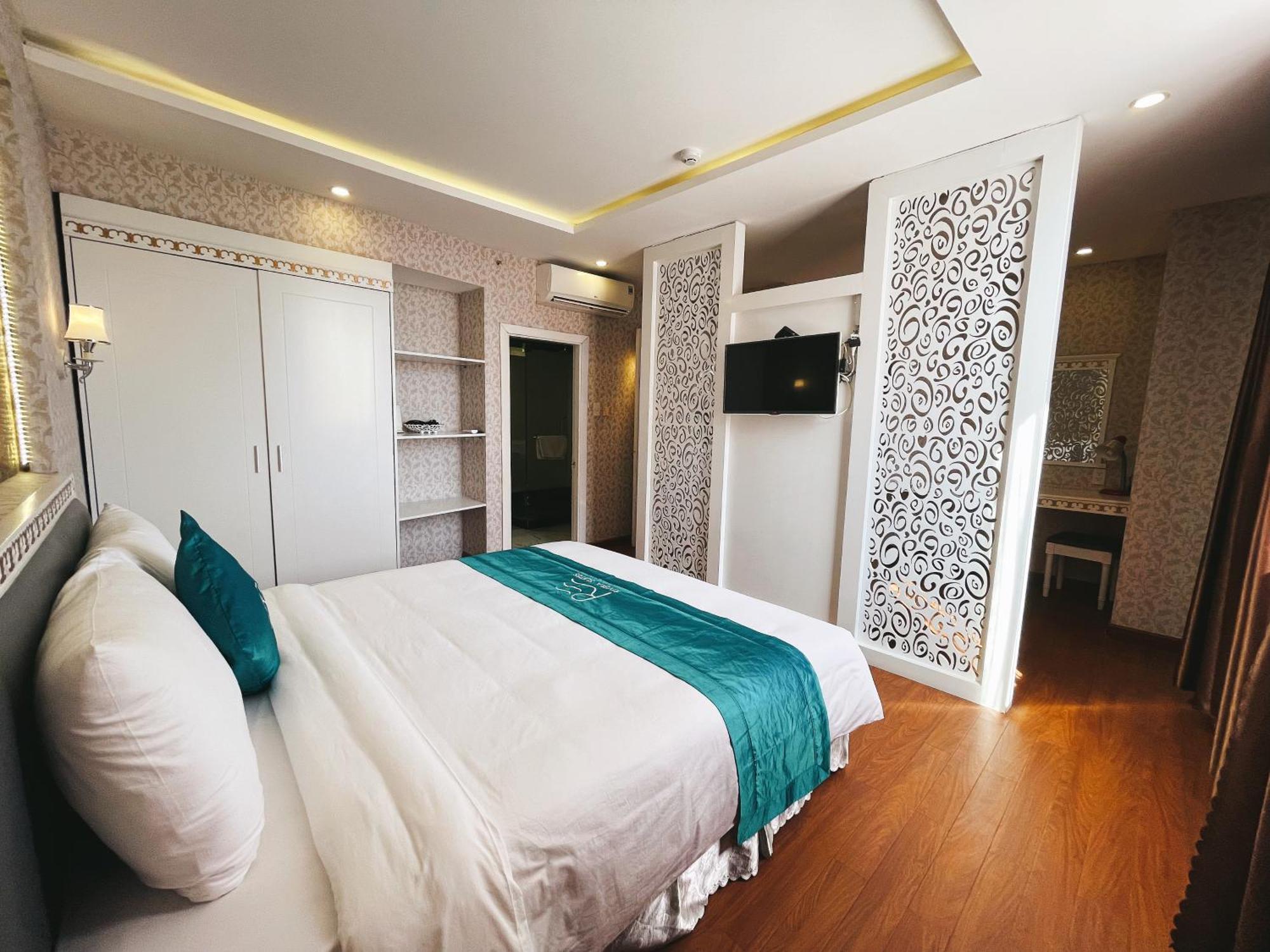 Rivera Boutique Hotel 岘港 外观 照片