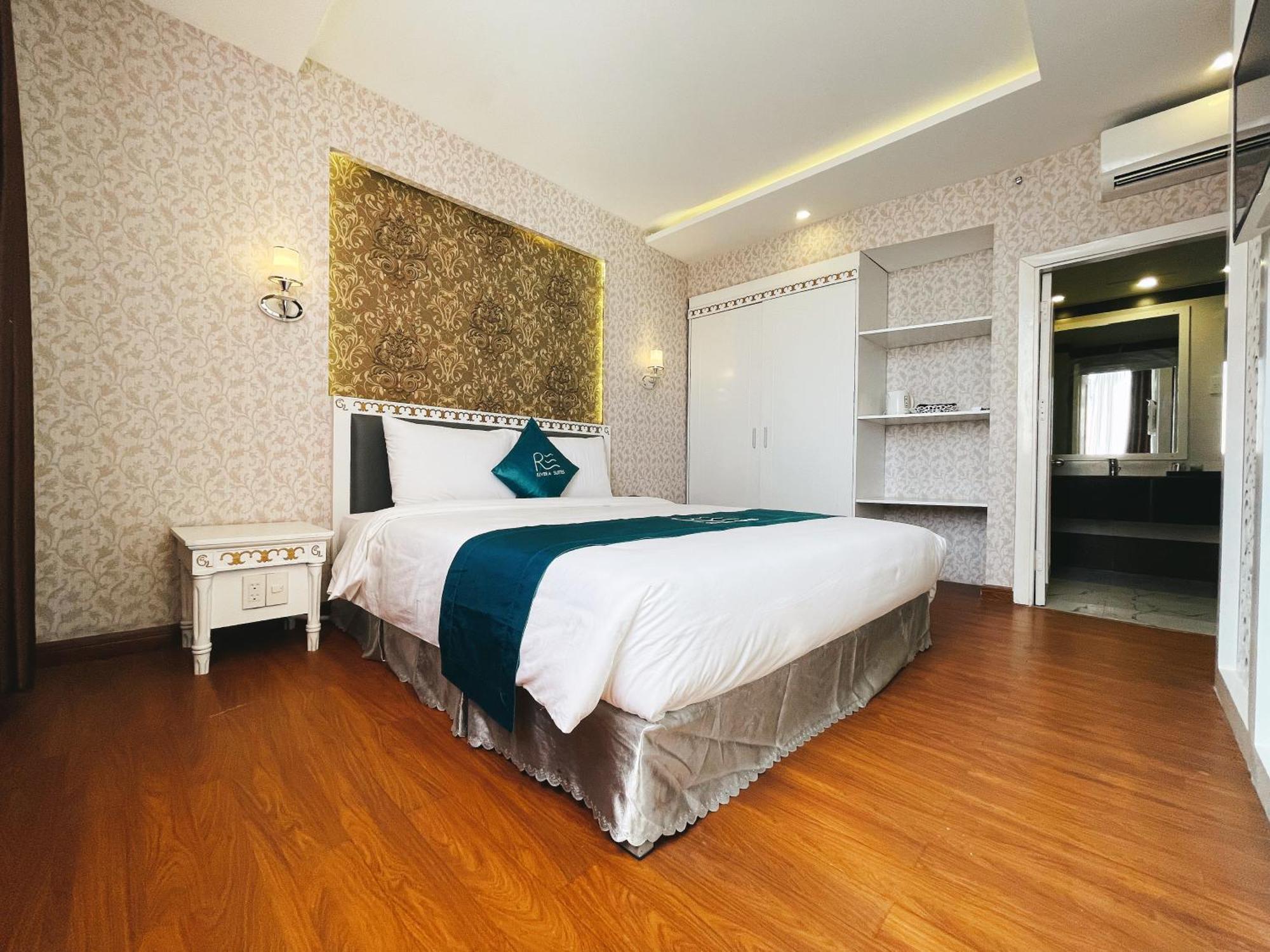 Rivera Boutique Hotel 岘港 外观 照片