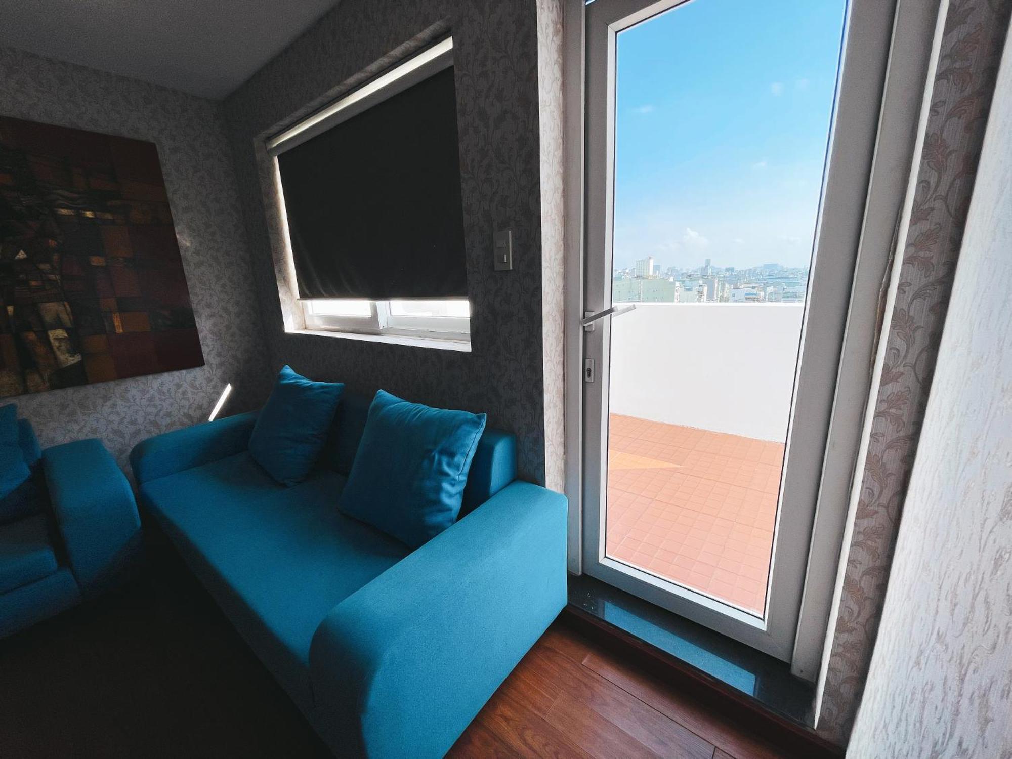 Rivera Boutique Hotel 岘港 外观 照片