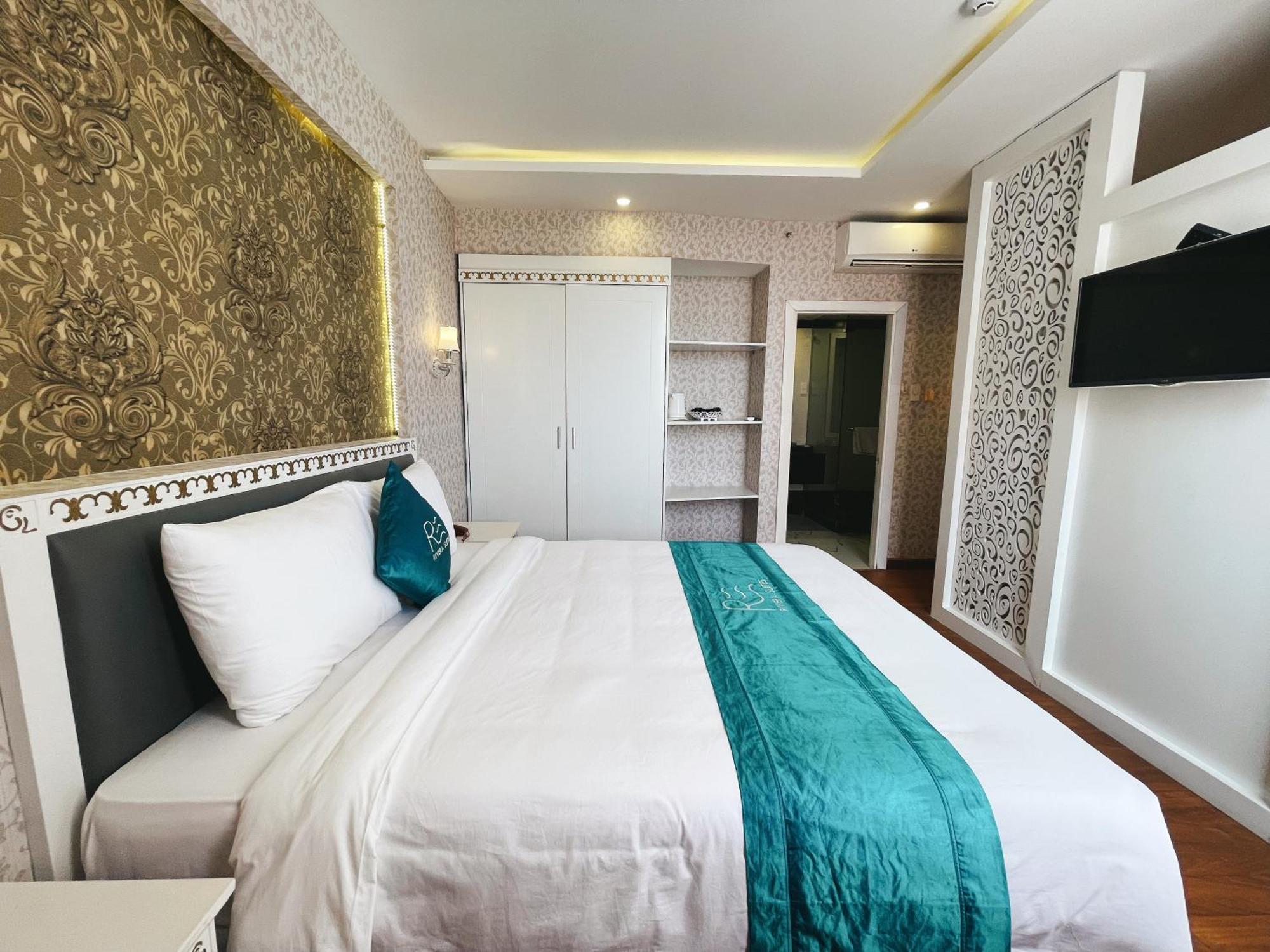 Rivera Boutique Hotel 岘港 外观 照片