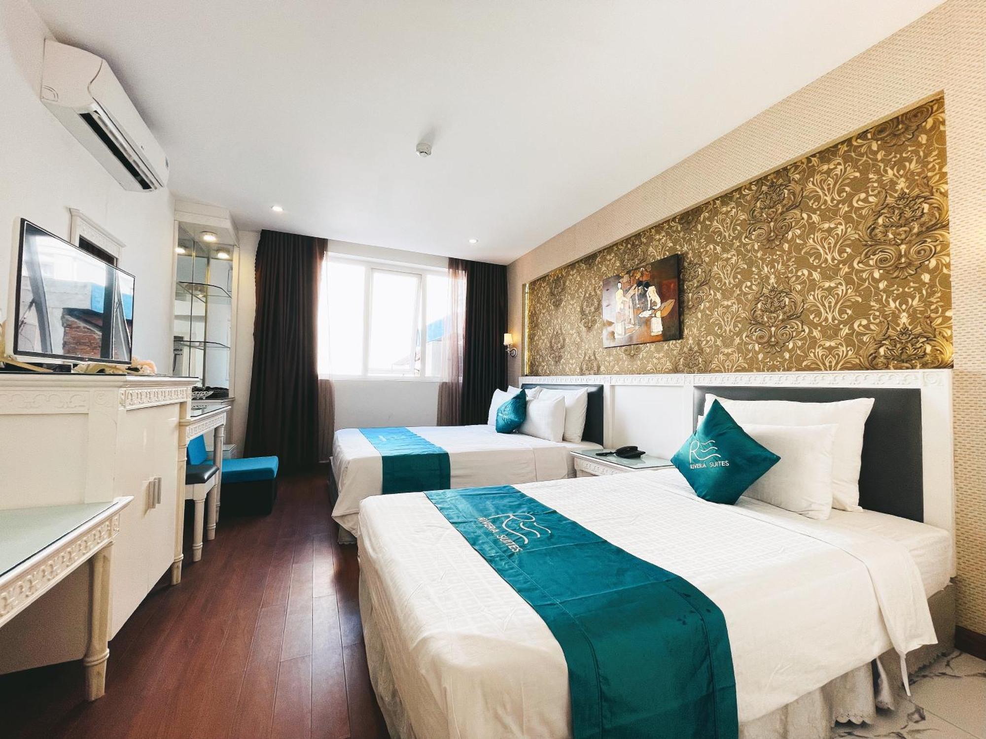Rivera Boutique Hotel 岘港 外观 照片